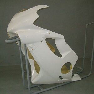 Honda CBR 600F 1999/2000 Carena Racing ANTERIORE