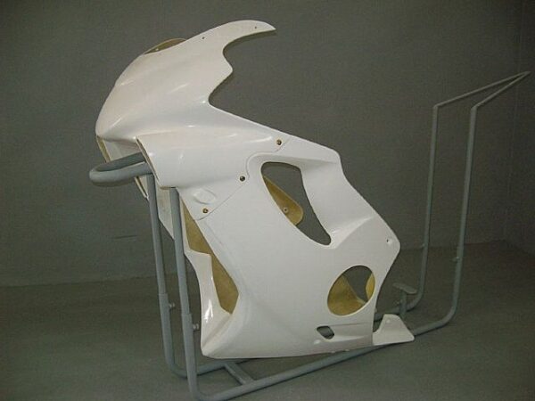 Honda CBR 600F 1999/2000 Carena Racing ANTERIORE