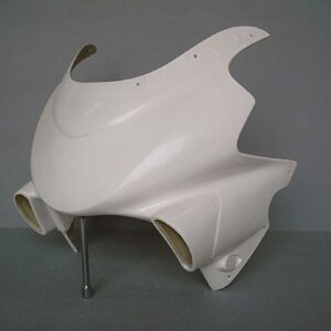 Honda CBR 600F 1999/2000 CUPOLINO Chiuso