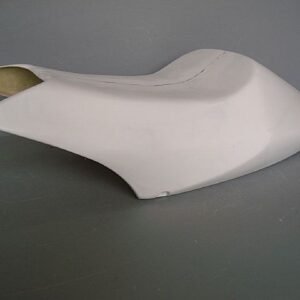 Honda CBR 600F 1999/2000 CODONE Monoposto