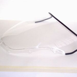 Honda CBR 600F 1999/2000 PLEXIGLASS FORATO trasp.