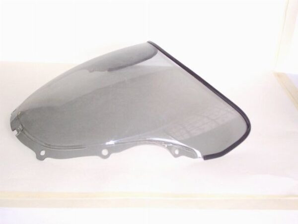 Honda CBR 600F 1999/2000 PLEXIGLASS FORATO fumè