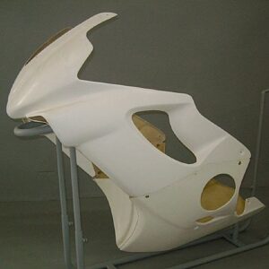 Honda CBR 600F 2001/2006 Carena Racing ANTERIORE