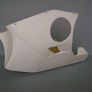 Honda CBR 600F 2001/2006 PUNTALE Racing