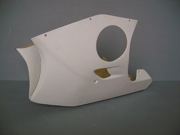 Honda CBR 600F 2001/2006 PUNTALE Racing