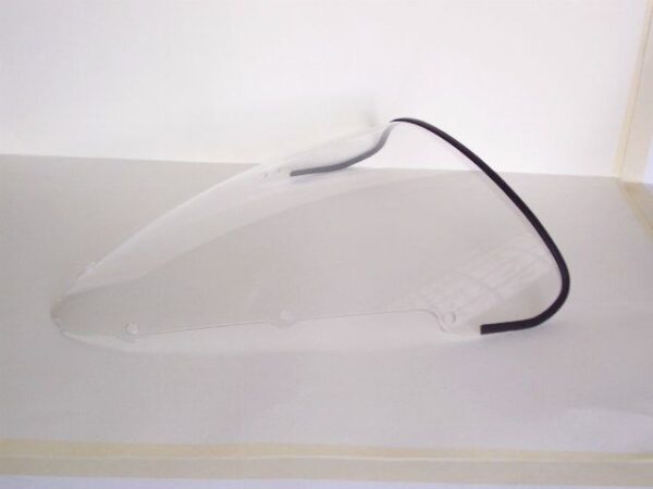 Honda CBR 600F 2001/2006 PLEXI FORATO trasp.