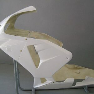 Honda CBR 600RR 2003/2004 Carena Stradale ANTERIORE