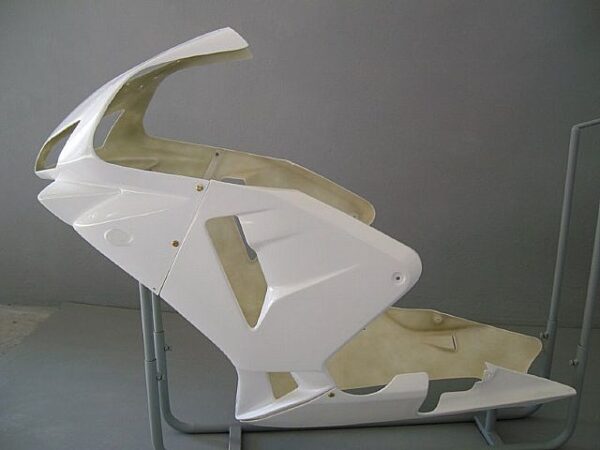 Honda CBR 600RR 2003/2004 Carena Stradale ANTERIORE