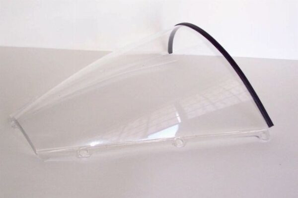 Honda CBR 600RR 2003/2004 PLEXI FORATO trasp.