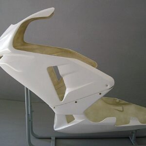Honda CBR 600RR 2005/2006 Carena Racing ANTERIORE