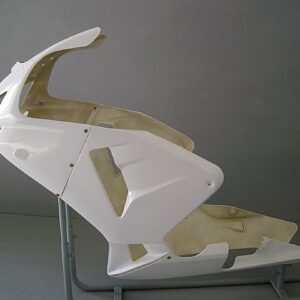 Honda CBR 600RR 2005/2006 Carena Stradale ANTERIORE