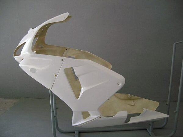 Honda CBR 600RR 2005/2006 Carena Stradale ANTERIORE
