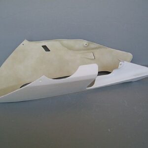 Honda CBR 600RR 2005/2006 PUNTALE