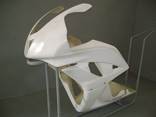 Honda CBR 600RR 2007/2012 Carena Racing ANTERIORE