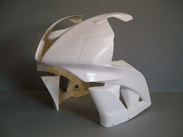 Honda CBR 600RR 2007/2012 CUPOLINO Racing