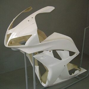 Honda CBR 600RR 2007/2012 Carena Stradale ANTERIORE