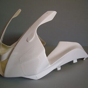 Honda CBR 600RR 2007/2012 CUPOLINO Chiuso