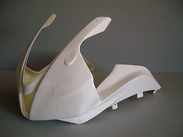Honda CBR 600RR 2007/2012 CUPOLINO Chiuso