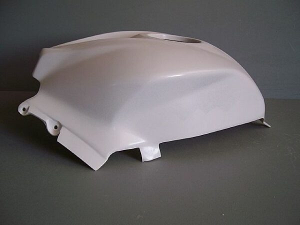 Honda CBR 600RR 2007/2012 COPRISERBATOIO per codone racing