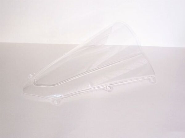 Honda CBR 600RR 2007/2012 PLEXI FORATO trasp. d.b.