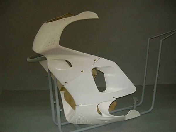 Honda CBR 900RR 1992/1993 Carena Racing ANTERIORE