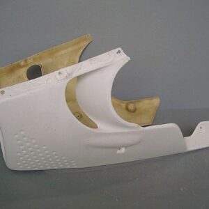 Honda CBR 900RR 1992/1993 PUNTALE Aperto