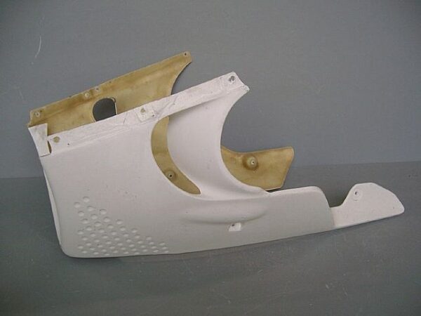 Honda CBR 900RR 1992/1993 PUNTALE Aperto