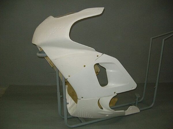 Honda CBR 900RR 1998/1999 Carena Racing ANTERIORE