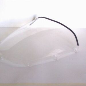 Honda CBR 900RR 2002/2003 PLEXI FORATO trasp.