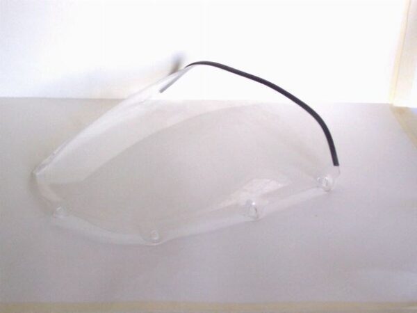 Honda CBR 900RR 2002/2003 PLEXI FORATO trasp.