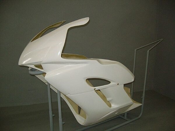 Honda CBR 1000RR 2004/2005 Carena Racing ANTERIORE
