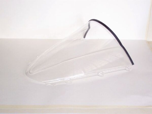 Honda CBR 1000RR 2004/2005 PLEXI FORATO trasp. d.b.