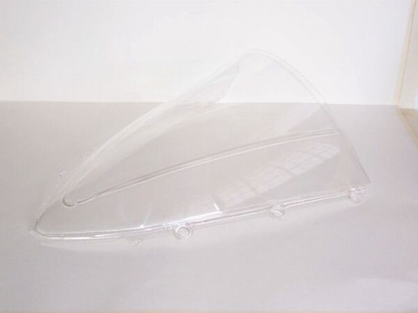 H CBR 1000RR 2006/2007 PLEXI FORATO d.b. trasp. RACING