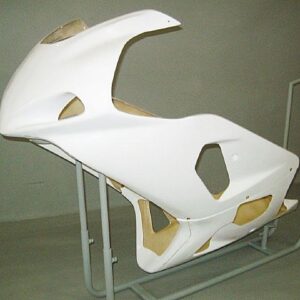 Suzuki GSX-R 600/750 2000/2003 Carena Racing ANTERIORE