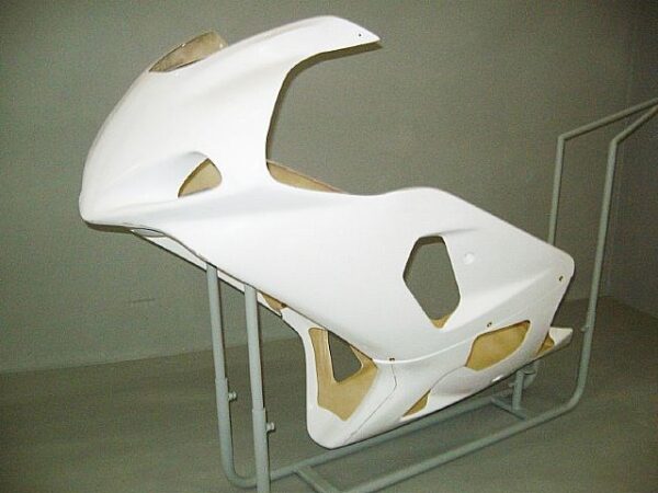 Suzuki GSX-R 600/750 2000/2003 Carena Racing ANTERIORE