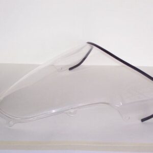 Suzuki GSX-R 600/750 2000/2003 PLEXI FORATO trasp.