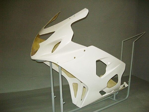 Suzuki GSX-R 600/750 2004/2005 Carena Strada ANTERIORE