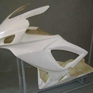 Suzuki GSX-R 600/750 2006/2007 Carena Racing ANTERIORE