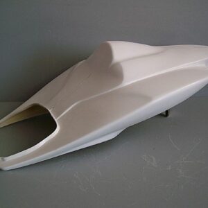 Suzuki GSX-R 600/750 2006/2007 CODONE Monoposto Chiuso