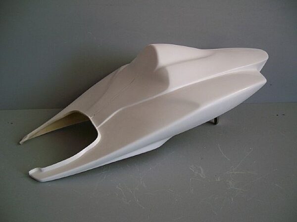 Suzuki GSX-R 600/750 2006/2007 CODONE Monoposto Chiuso
