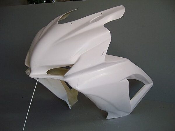 Suzuki GSX-R 600/750 2008/2010 CUPOLINO Racing