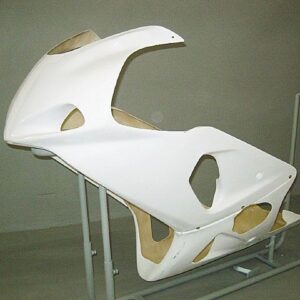 Suzuki GSX-R 1000 2001/2002 Carena Racing ANTERIORE