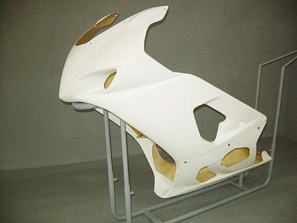 Suzuki GSX-R 1000 2003/2004 Carena Racing ANTERIORE