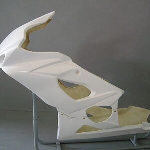 Suzuki GSX-R 1000 2005/2006 Carena Racing ANTERIORE