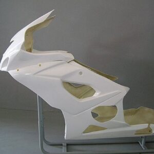 Suzuki GSX-R 1000 2005/2006 Carena Strada ANTERIORE