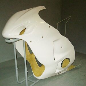 Suzuki GSX-R 1300 2000/2004 Carena Racing ANTERIORE