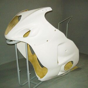 Suzuki GSX-R 1300 2000/2004 Carena Strada ANTERIORE