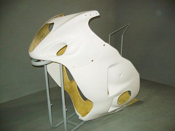 Suzuki GSX-R 1300 2000/2004 Carena Strada ANTERIORE