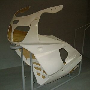 Yamaha YZF 750 1993/1997 Carena Strada ANTERIORE