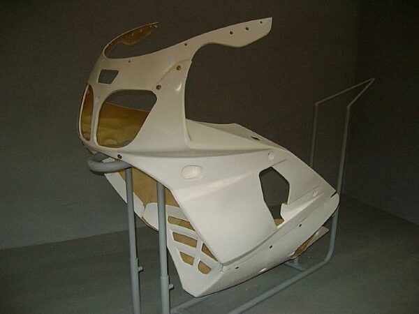 Yamaha YZF 750 1993/1997 Carena Strada ANTERIORE